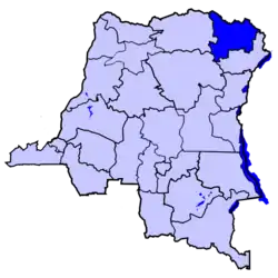 Położenie na mapie