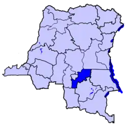 Położenie na mapie