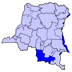 Położenie na mapie