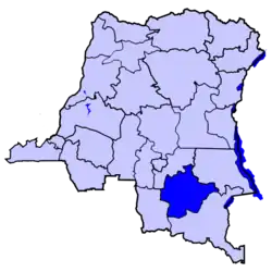 Położenie na mapie