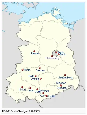 DDR-Oberliga 1952/1953
