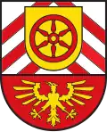 herb powiatu Gütersloh