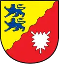herb powiatu Rendsburg-Eckernförde
