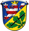 herb powiatu Kassel