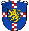 herb powiatu Limburg-Weilburg