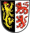 herb powiatu Neumarkt in der Oberpfalz