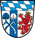 herb powiatu Rosenheim
