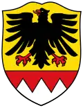 herb powiatu Schweinfurt