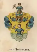 Herb von Teichmannn