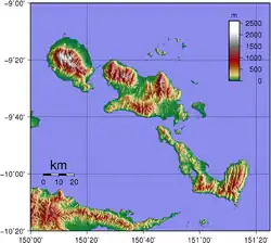 Położenie na mapie