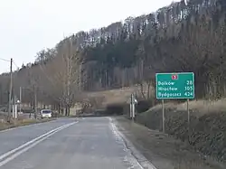 Krajowa piątka w Lubawce (luty 2008)