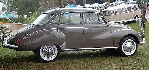 DKW-Vemag Belcar (F94)