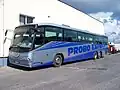 Irizar Intercentury po faceliftingu w wersji 15-metrowej