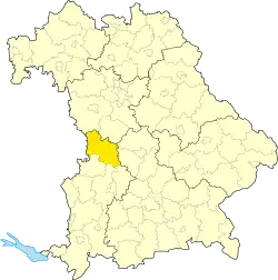 Położenie na mapie