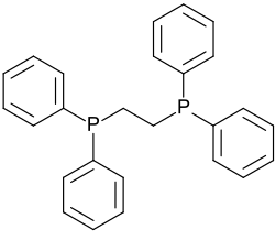 1,2-di(trifenylofosfino)etan (DPPE)