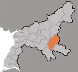 Położenie na mapie