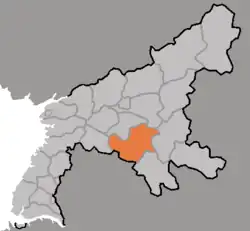 Położenie na mapie