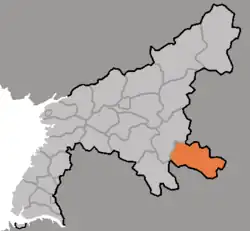 Położenie na mapie