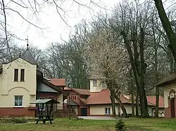 Pawilony mieszkalne DPSLubuski Mister Budowy 1996