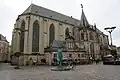 Widok z Grote Marktu