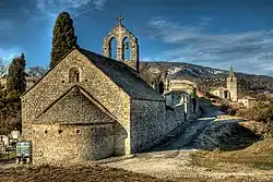 Kaplica św. Błażeja (2012)