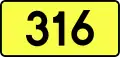 DW316