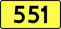 DW551