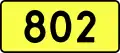 DW802