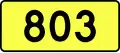 DW803