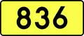 DW836
