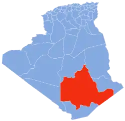 Położenie na mapie