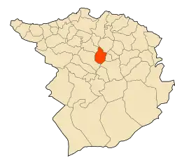 Położenie na mapie