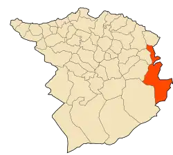 Położenie na mapie