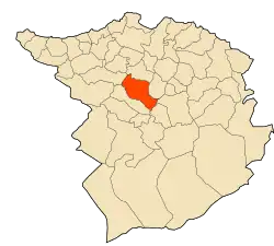 Położenie na mapie