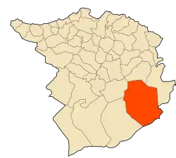 Położenie na mapie