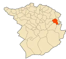 Położenie na mapie