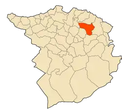 Położenie na mapie