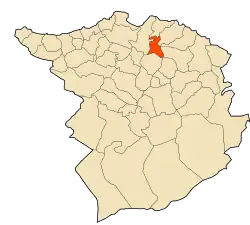 Położenie na mapie