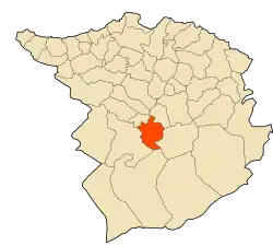 Położenie na mapie