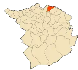 Położenie na mapie