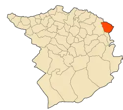 Położenie na mapie