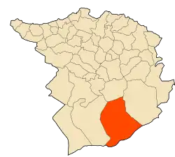 Położenie na mapie