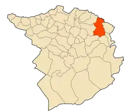 Położenie na mapie