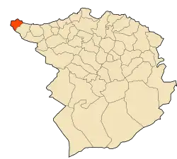 Położenie na mapie