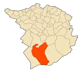 Położenie na mapie