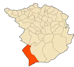 Położenie na mapie