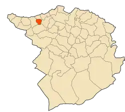 Położenie na mapie