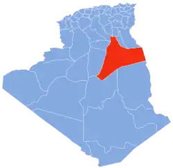 Położenie na mapie