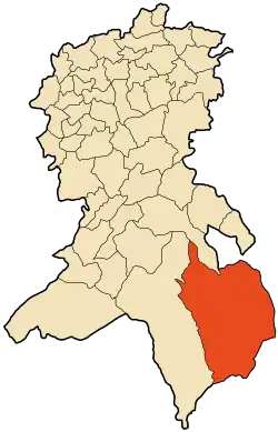 Położenie na mapie