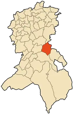 Położenie na mapie